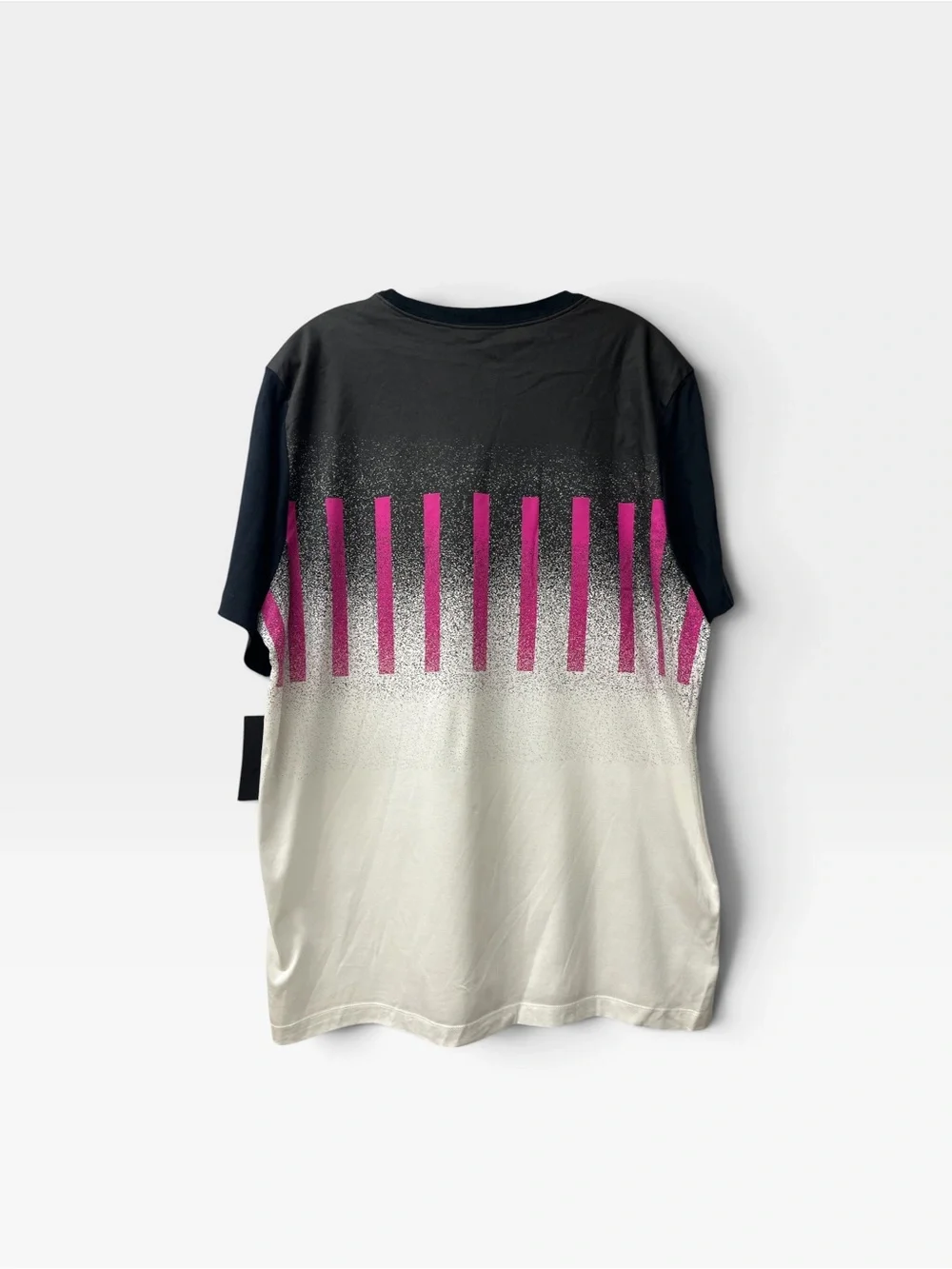 Brand New-Nike Jordan Tennis Fade Men's Graphic T-Shirt